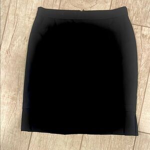 Elegant Black Women's Skirt